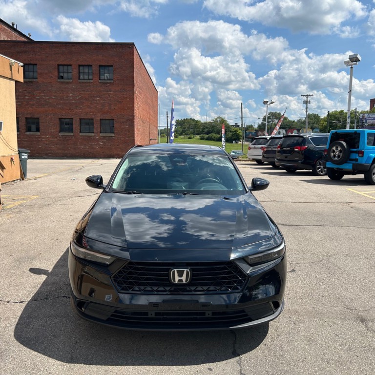 2025 Honda Accord Image 2