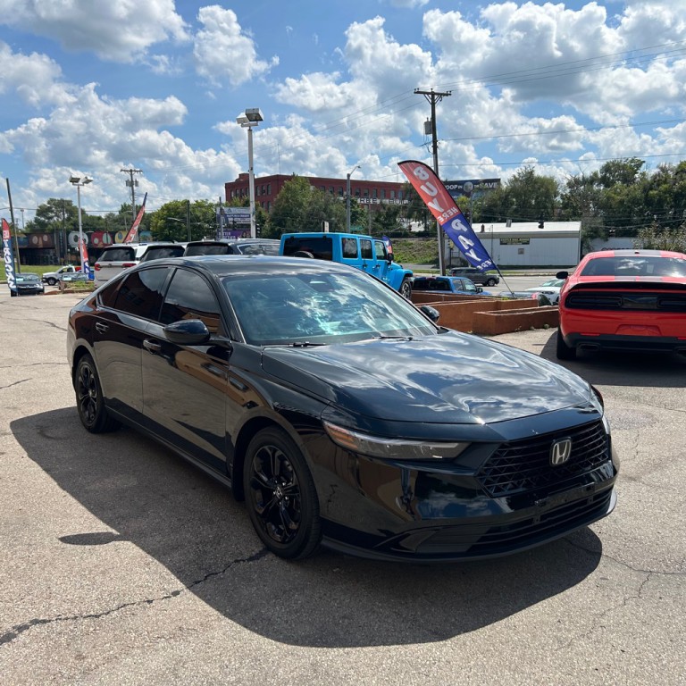 2025 Honda Accord Image 3