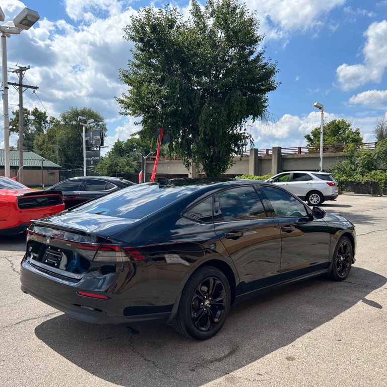 2025 Honda Accord Image 5