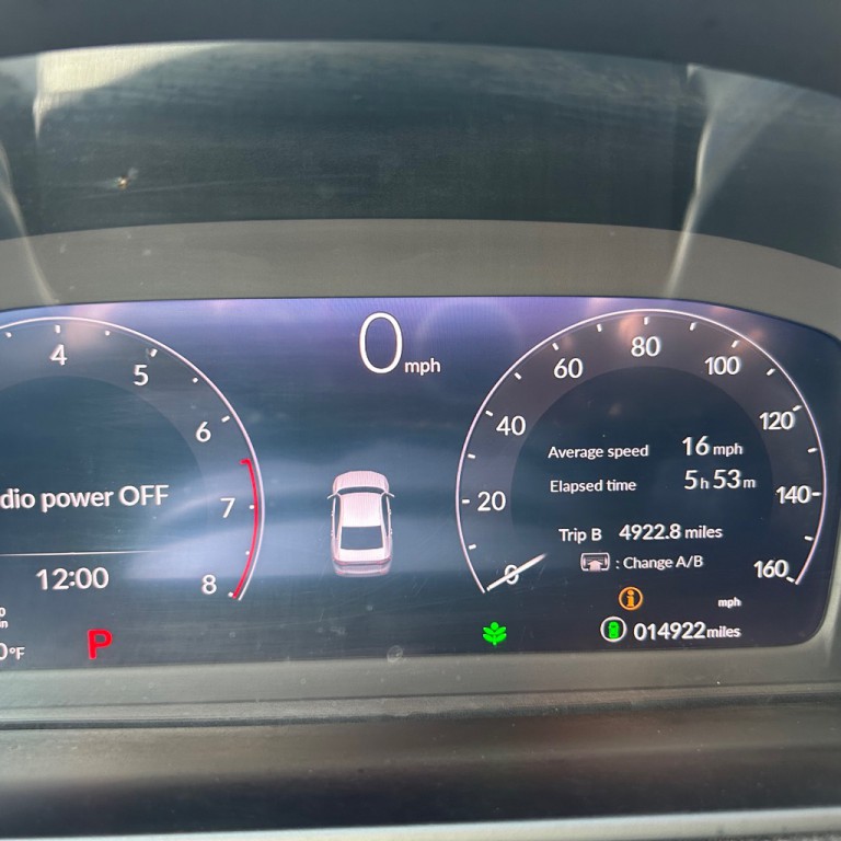2025 Honda Accord Image 16