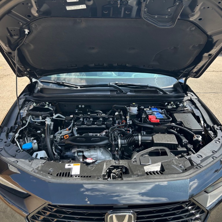 2025 Honda Accord Image 24