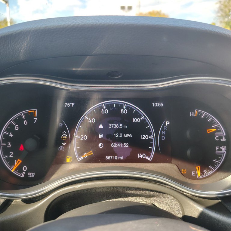 2022 Jeep Grand Cherokee Image 17