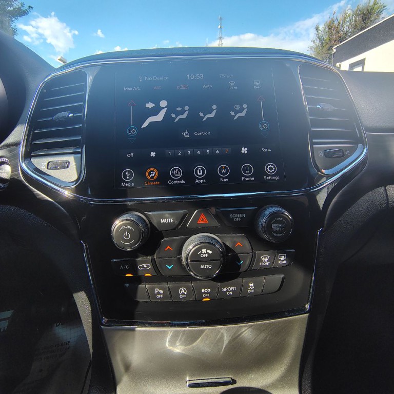 2022 Jeep Grand Cherokee Image 18