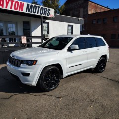 Image for 2022 Jeep Grand Cherokee Laredo E ID: 7618652