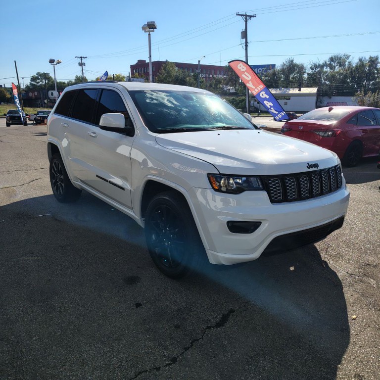 2022 Jeep Grand Cherokee Image 6