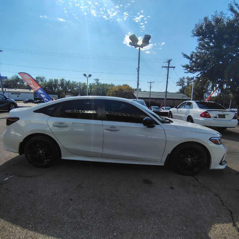 2025 Honda Civic Image 8