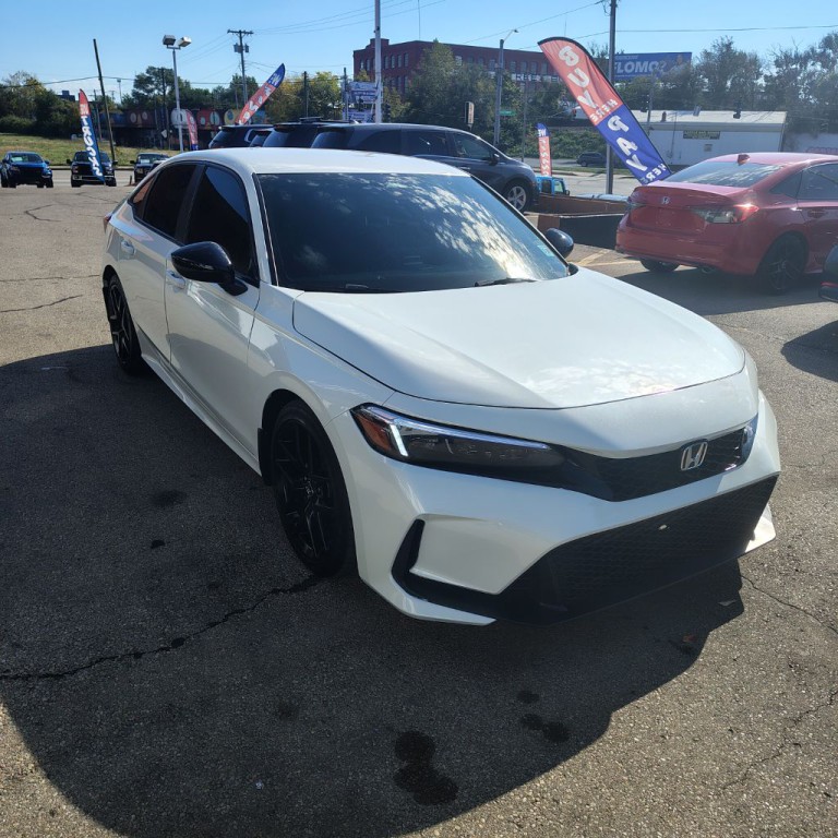 2025 Honda Civic Image 11