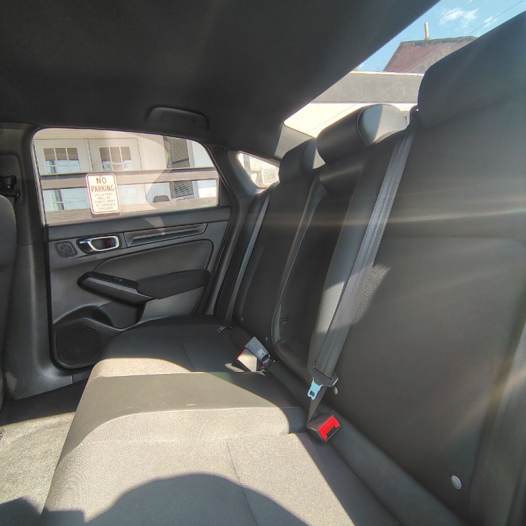 2025 Honda Civic Image 13