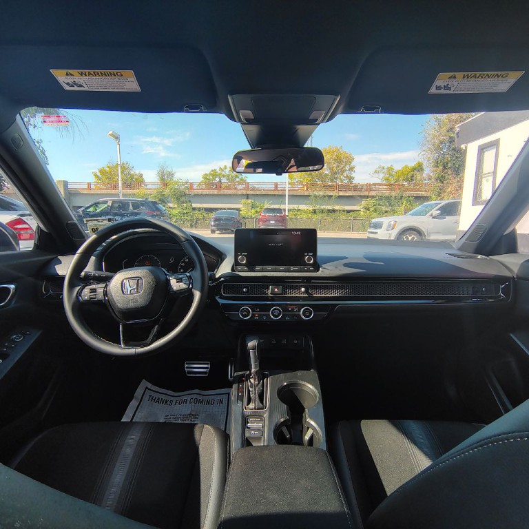 2025 Honda Civic Image 14