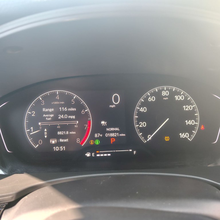 2025 Honda Civic Image 15