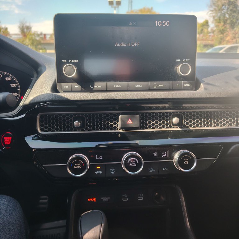 2025 Honda Civic Image 16