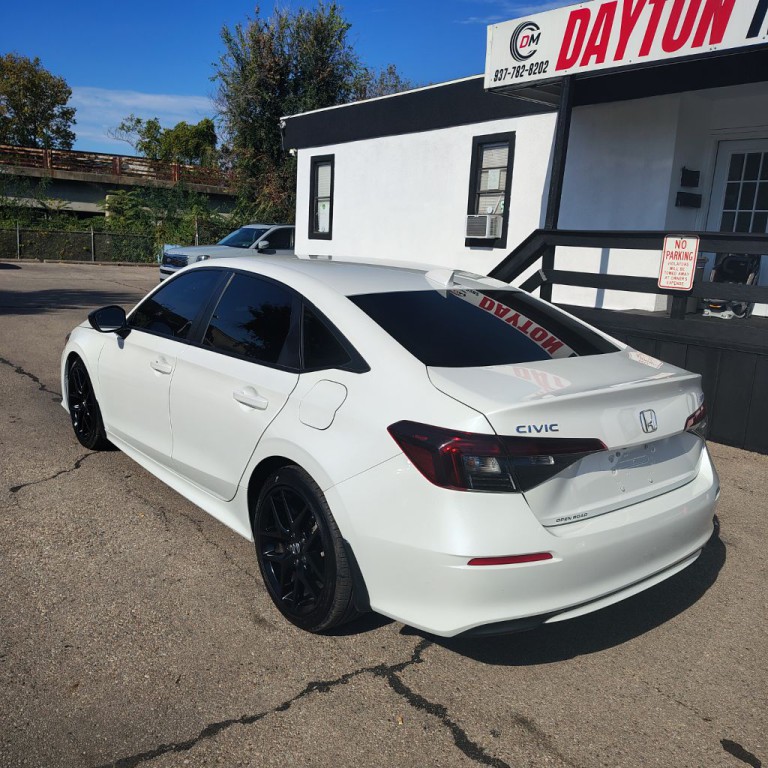 2025 Honda Civic Image 2