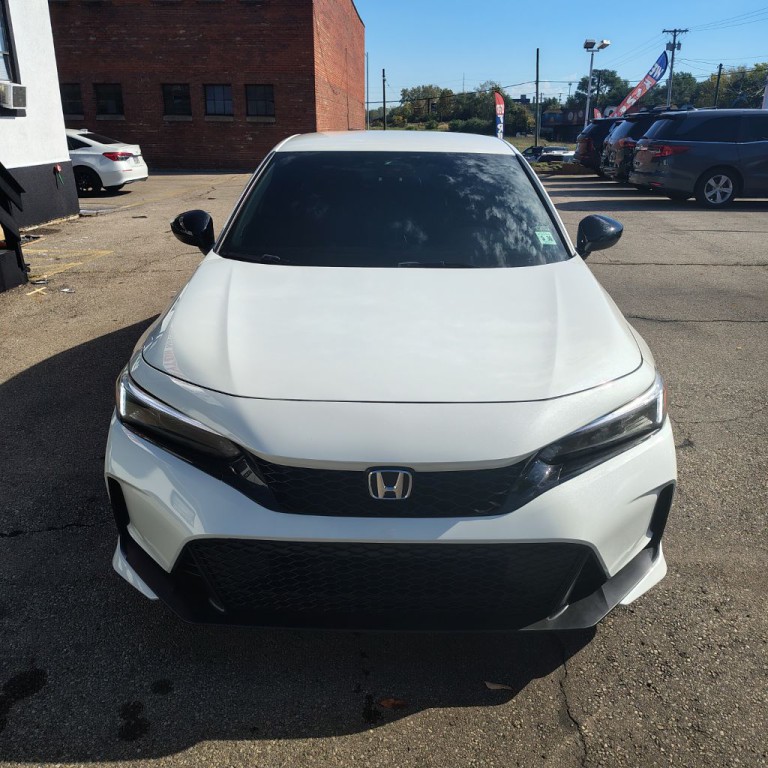 2025 Honda Civic Image 3