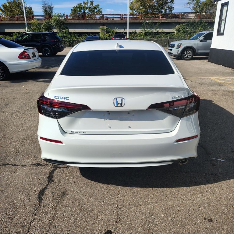 2025 Honda Civic Image 5