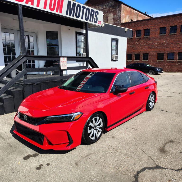 2025 Honda Civic Image 1