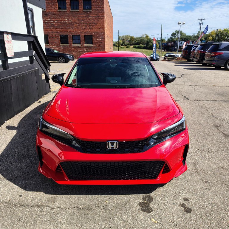 2025 Honda Civic Image 3