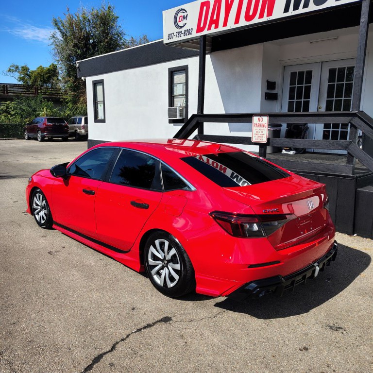 2025 Honda Civic Image 5