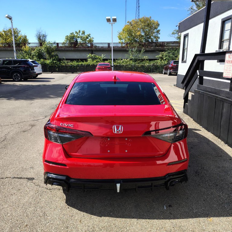 2025 Honda Civic Image 6