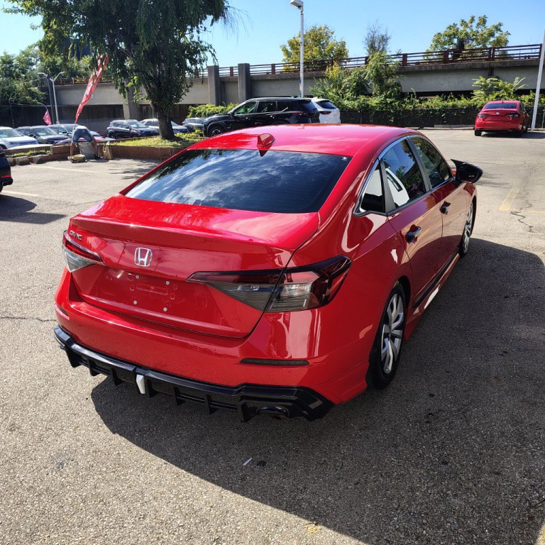 2025 Honda Civic Image 7