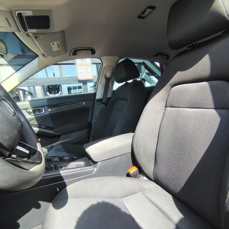 2025 Honda Civic Image 9