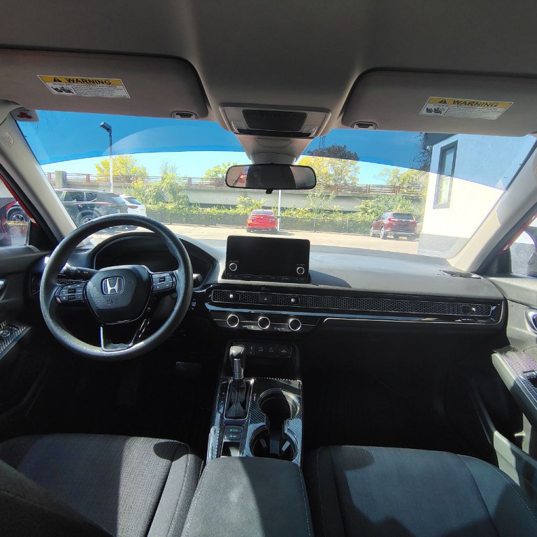2025 Honda Civic Image 10