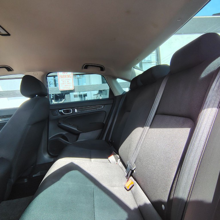 2025 Honda Civic Image 12
