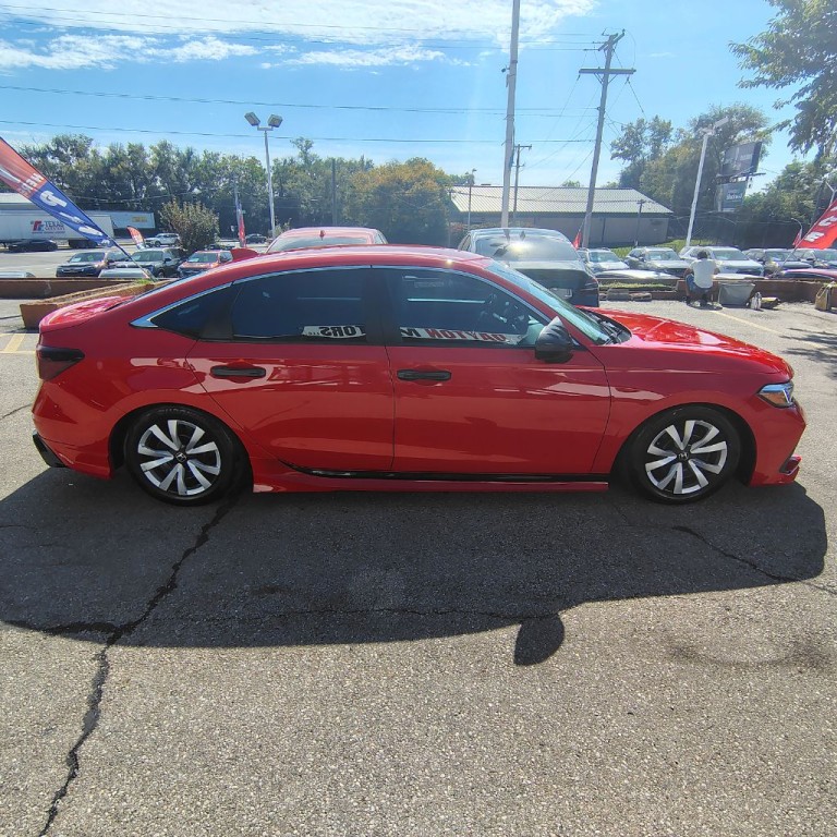 2025 Honda Civic Image 13