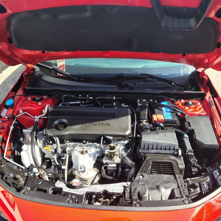 2025 Honda Civic Image 16