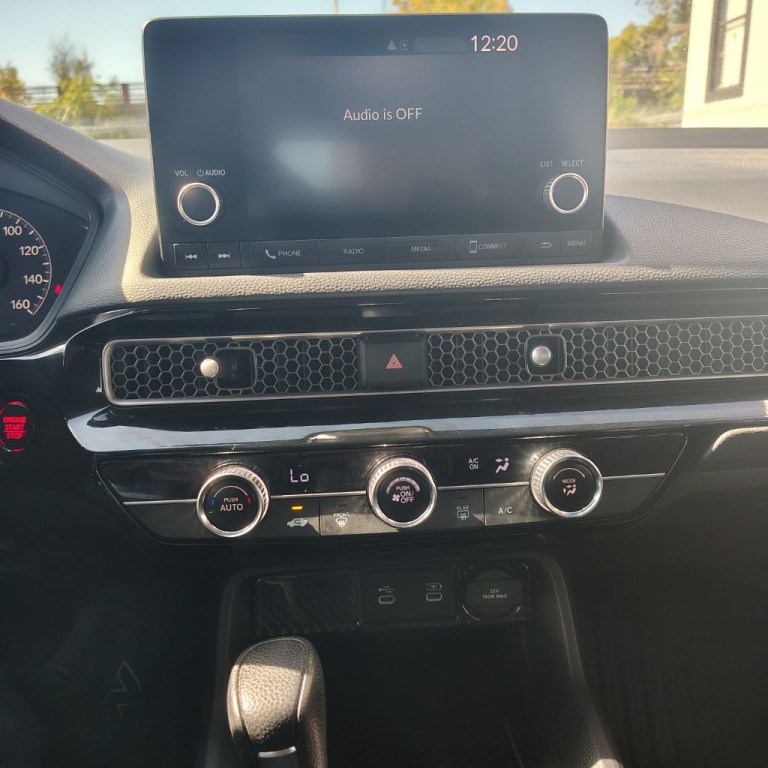 2025 Honda Civic Image 18