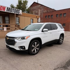 Image for 2019 Chevrolet Traverse LT ID: 7620813