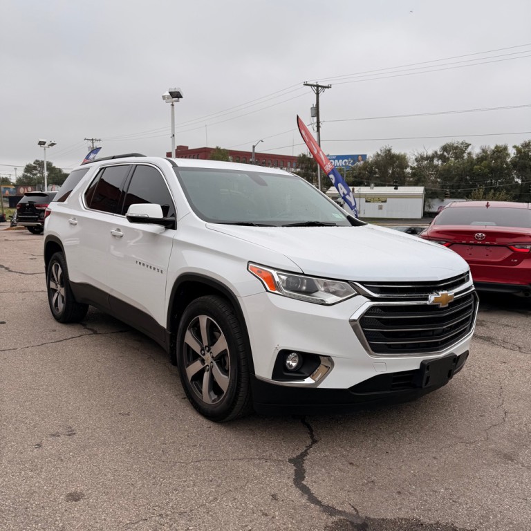 2019 Chevrolet Traverse Image 3