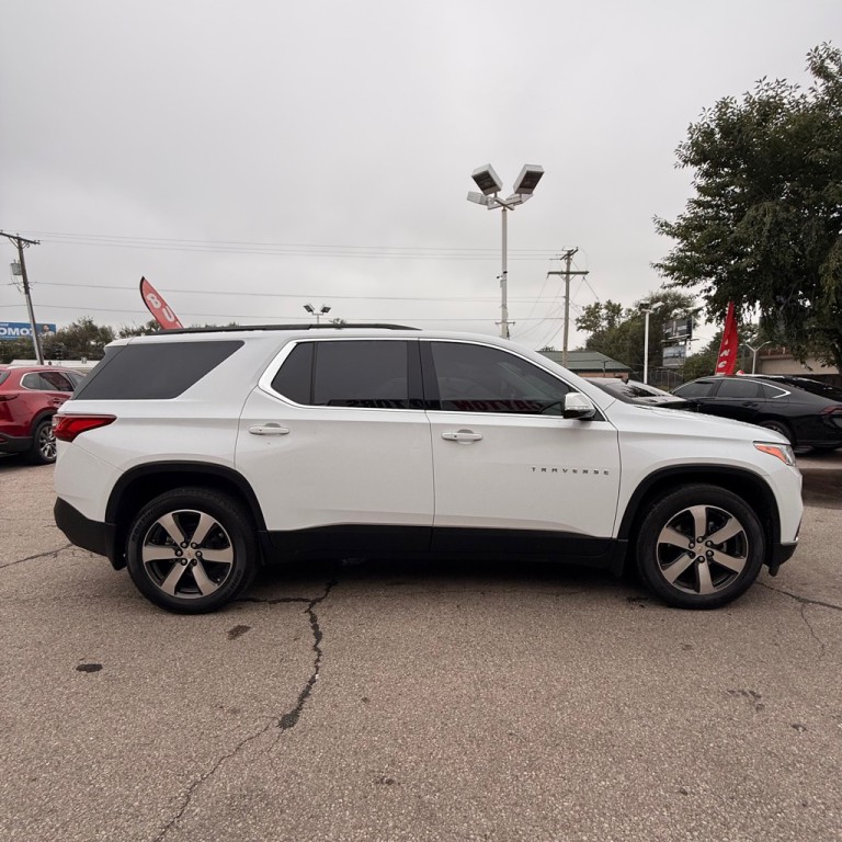 2019 Chevrolet Traverse Image 4