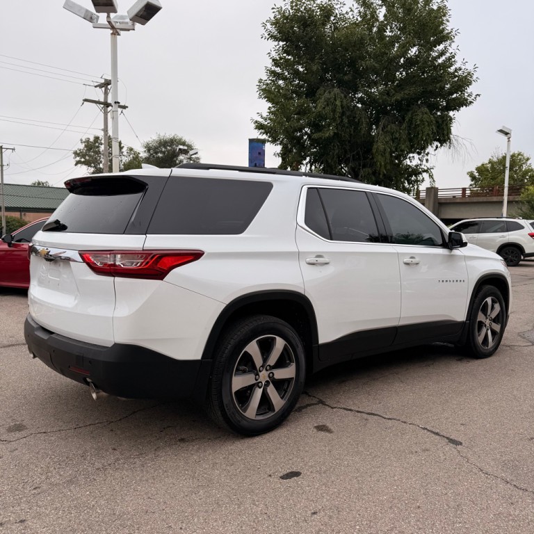 2019 Chevrolet Traverse Image 5