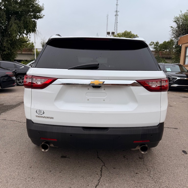 2019 Chevrolet Traverse Image 6