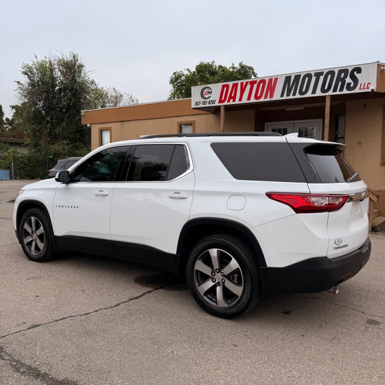 2019 Chevrolet Traverse Image 7