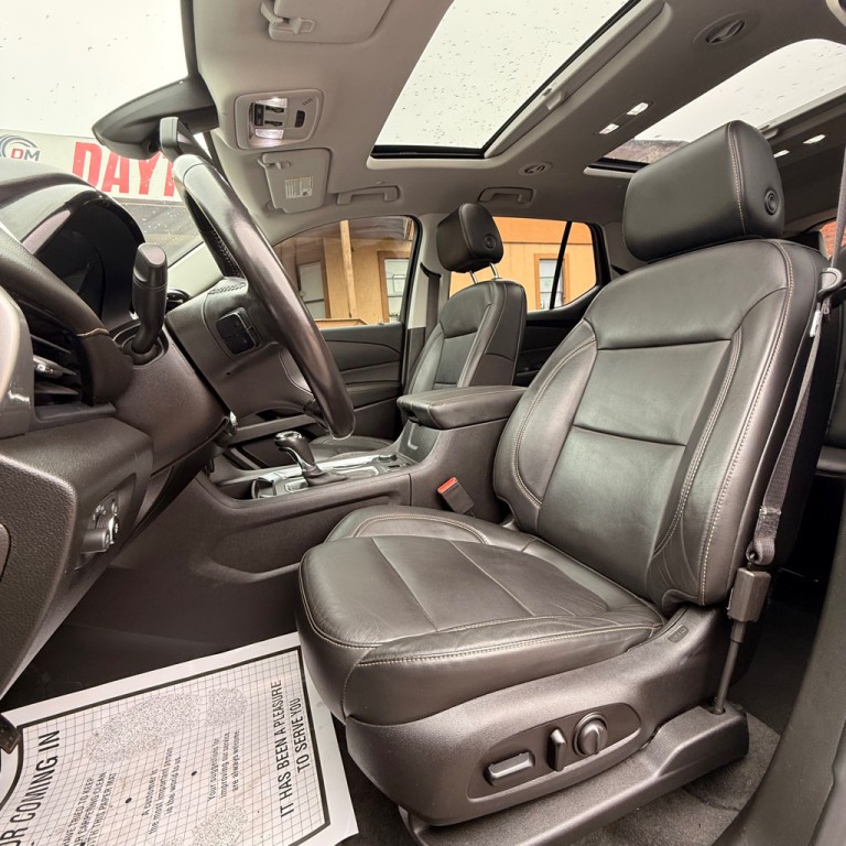 2019 Chevrolet Traverse Image 9
