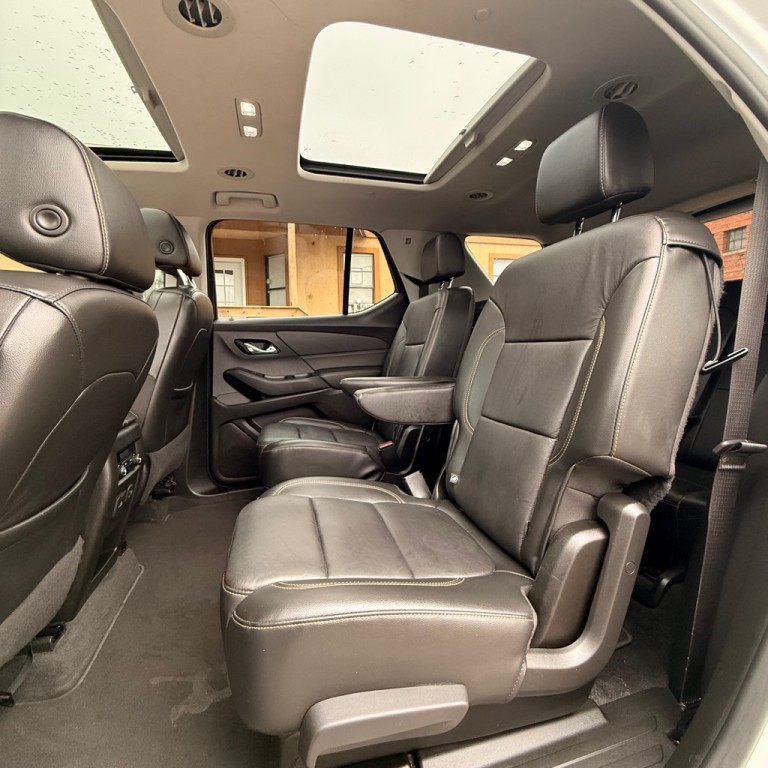 2019 Chevrolet Traverse Image 10