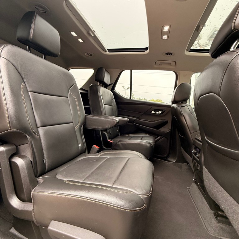 2019 Chevrolet Traverse Image 11
