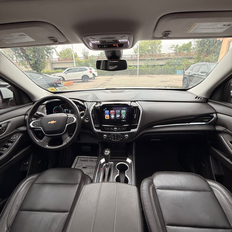 2019 Chevrolet Traverse Image 12