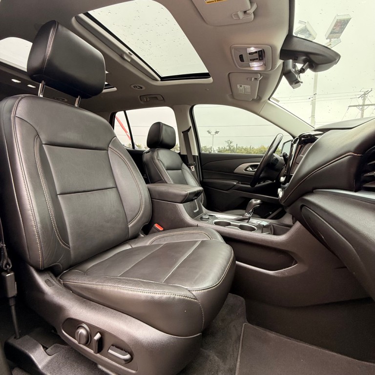 2019 Chevrolet Traverse Image 14
