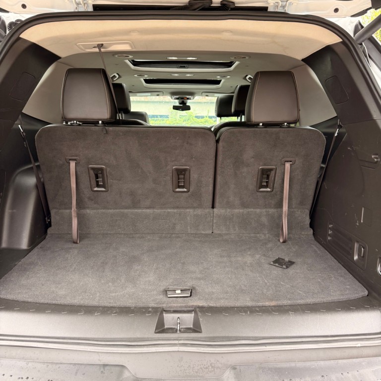 2019 Chevrolet Traverse Image 15