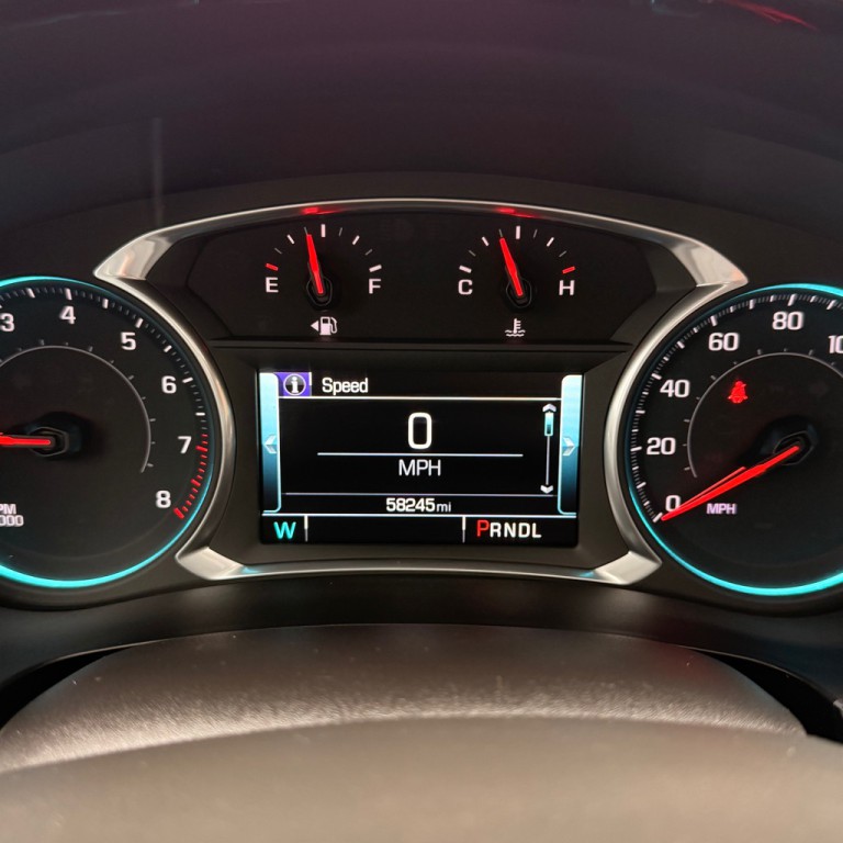 2019 Chevrolet Traverse Image 16