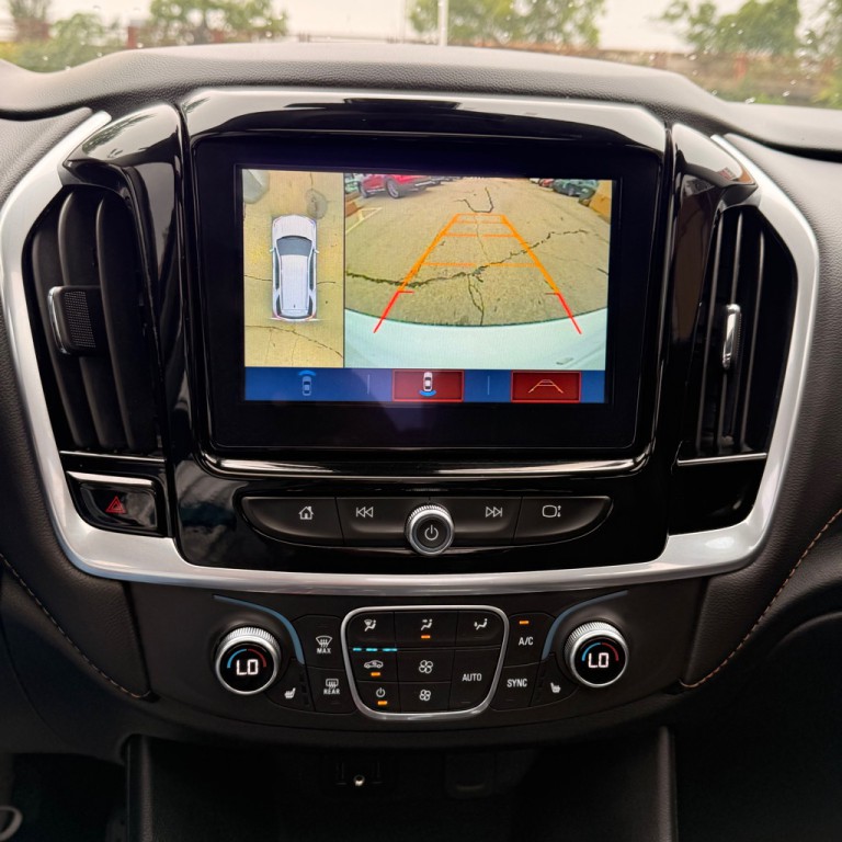 2019 Chevrolet Traverse Image 17