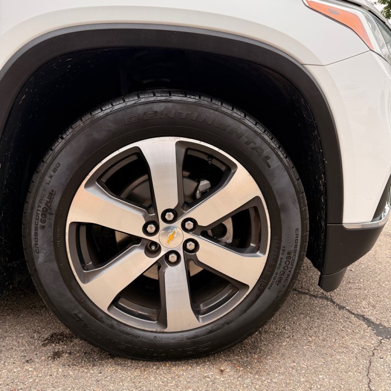2019 Chevrolet Traverse Image 19