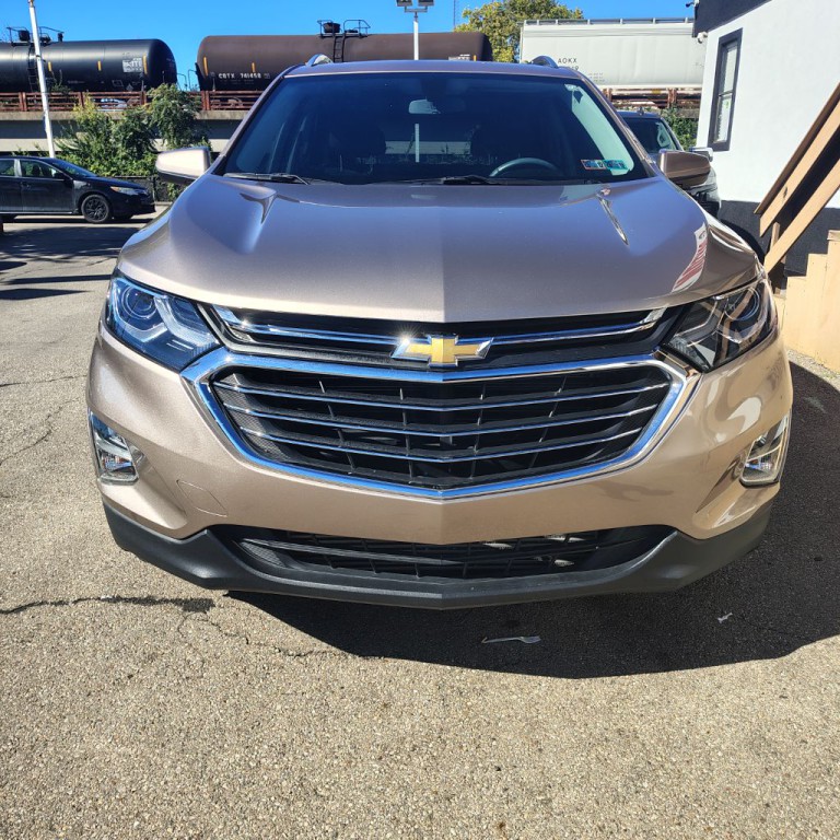 2018 Chevrolet Equinox Image 3
