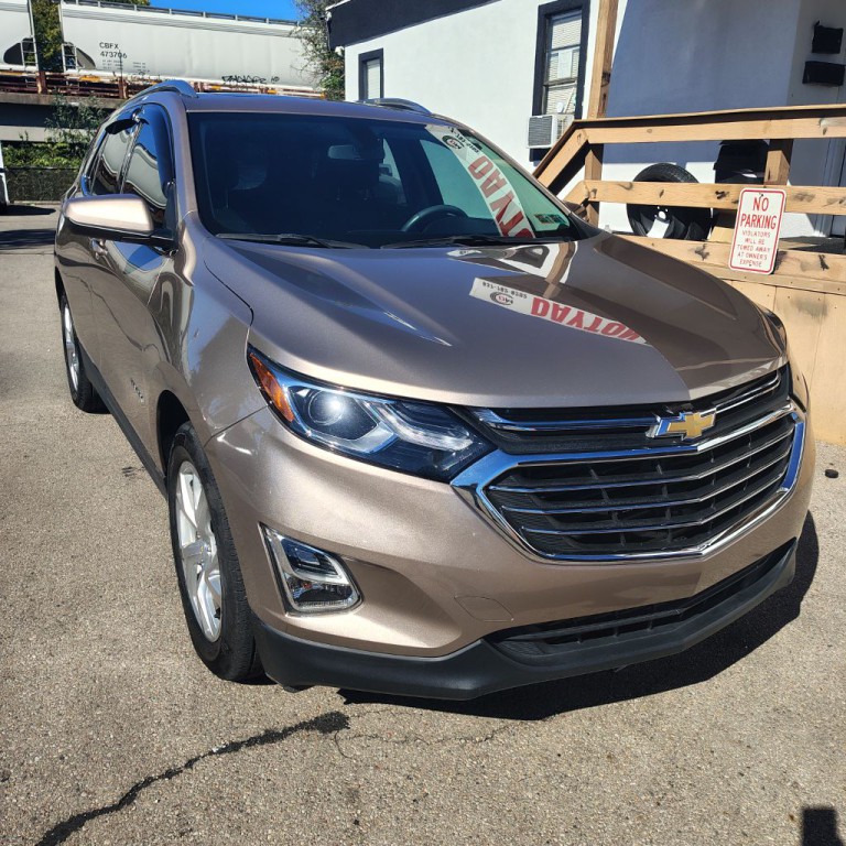 2018 Chevrolet Equinox Image 4