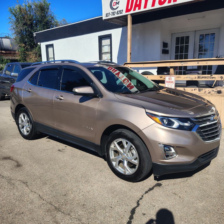 2018 Chevrolet Equinox Image 5