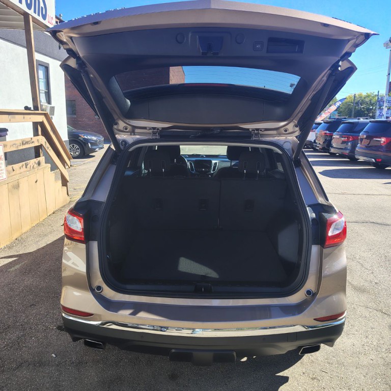 2018 Chevrolet Equinox Image 6