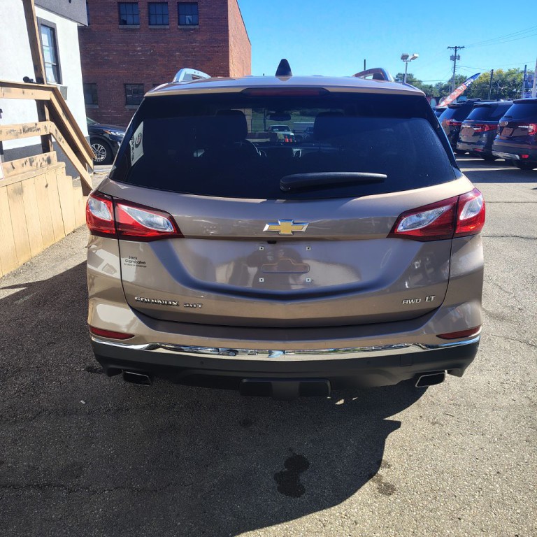 2018 Chevrolet Equinox Image 8
