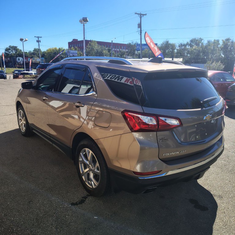 2018 Chevrolet Equinox Image 9